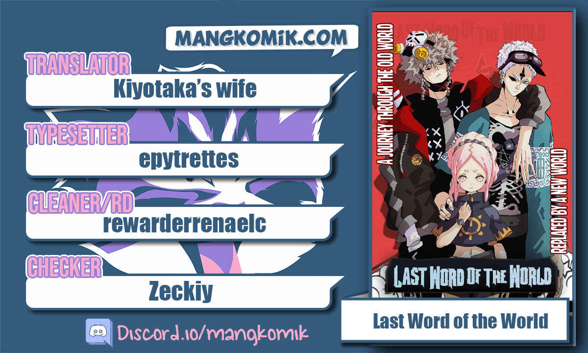 Last Word of the World chapter 72